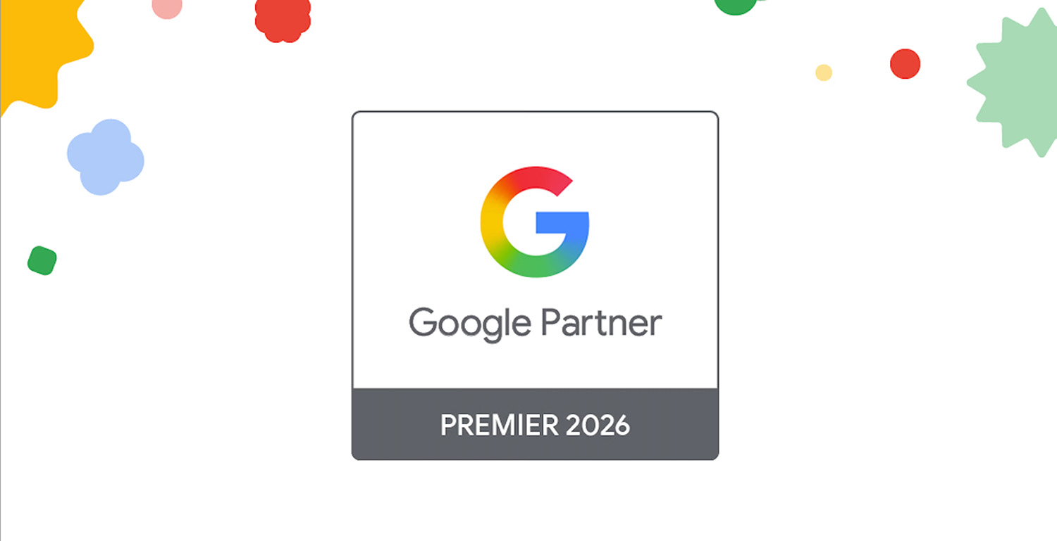 Google Partner badge
